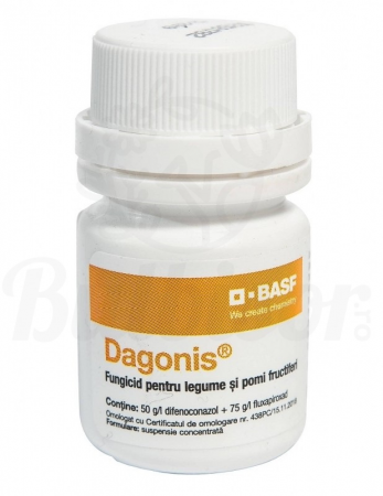 Protectia plantelor - Dagonis 