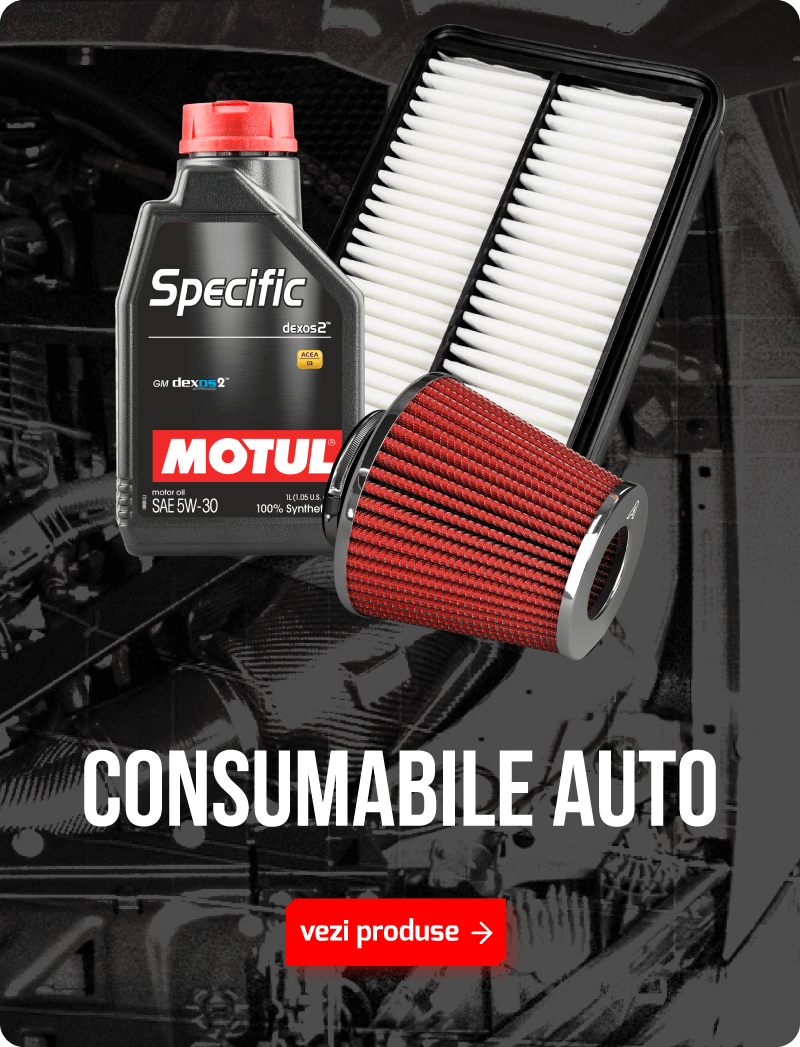 Consumabile Auto