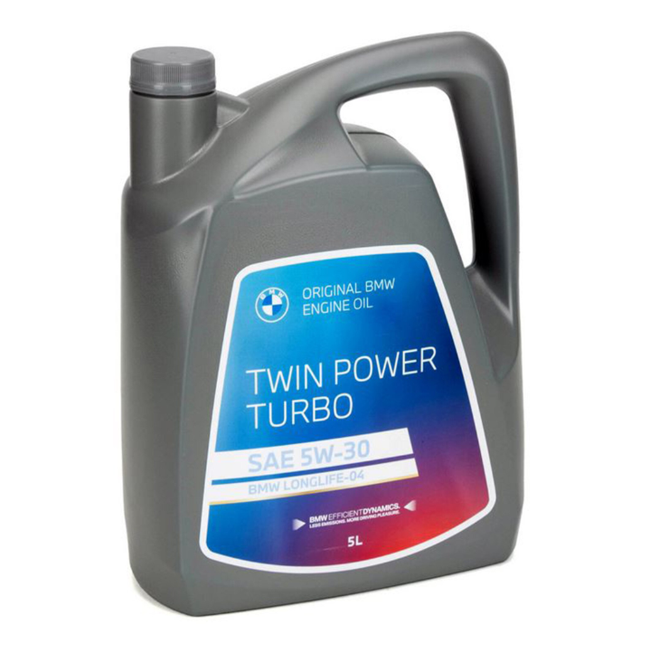BMW TwinPower Turbo SAE 5W-30 5L – Cod: 83215B65F02 [1]