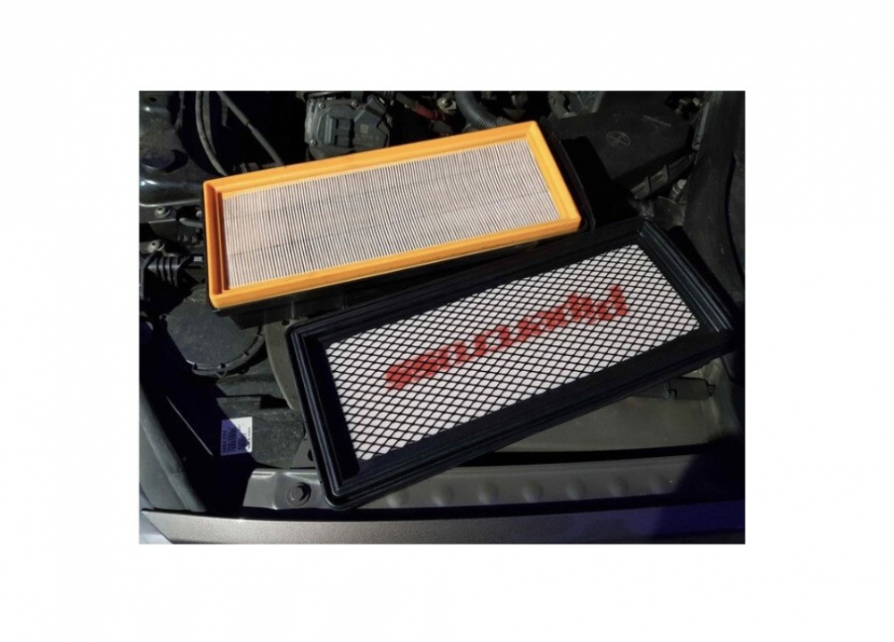 Filtru aer Sport Pipercross pentru VW Passat B6 1.9 TDI BKC BLS BXE 2005-2010 [2]