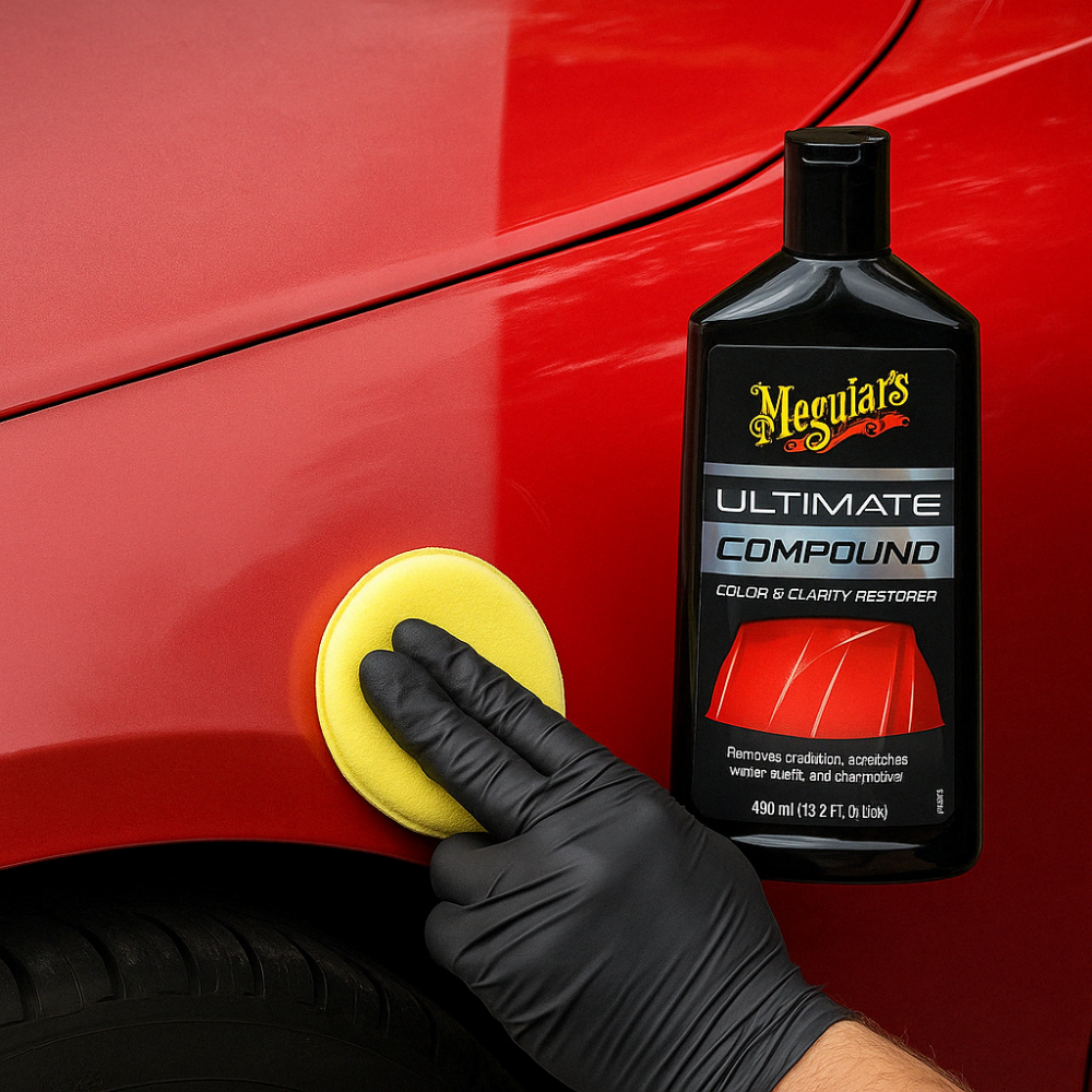 Meguiar's G17216 – Polish Auto Avansat pentru Culoare Intensă și Finisaj Impecabil, 450ml [2]