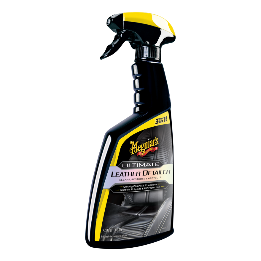 Meguiar’s G201316 – Ultimate Leather Detailer [5]