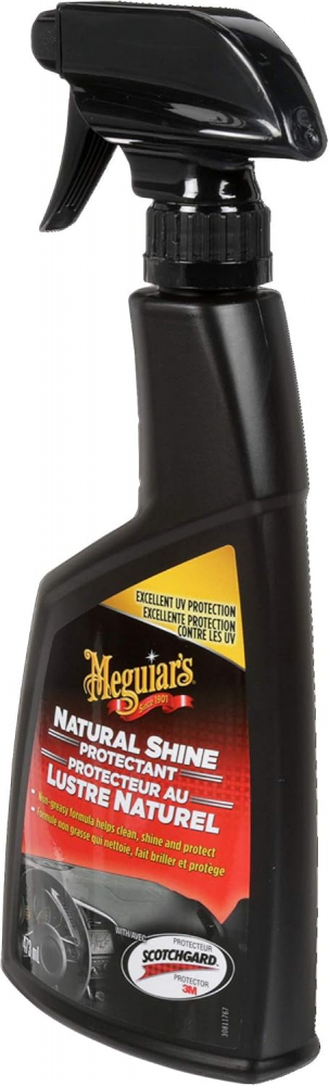Meguiar’s G4116 Quik Interior Detailer – Curățător Rapid pentru Interior Auto, 473ml [5]