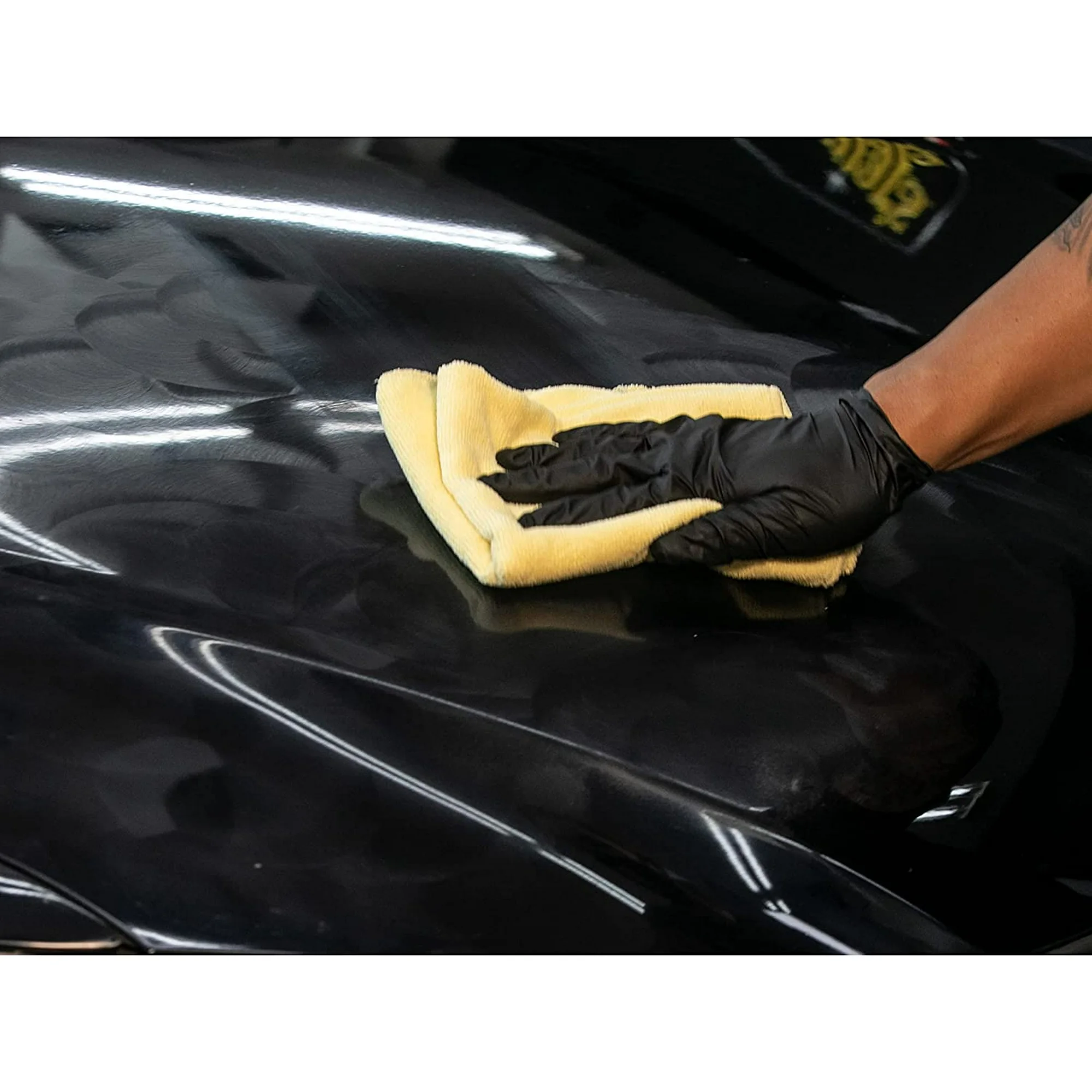 Meguiar’s G7016 – Gold Class Carnauba Plus Liquid Wax,473ml [8]