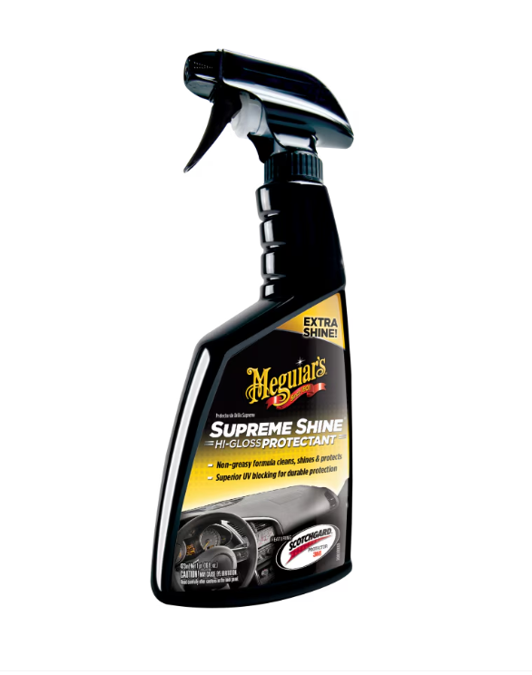 Meguiar’s Supreme Shine Hi-Gloss Protectant G4016 – 473 ml [6]