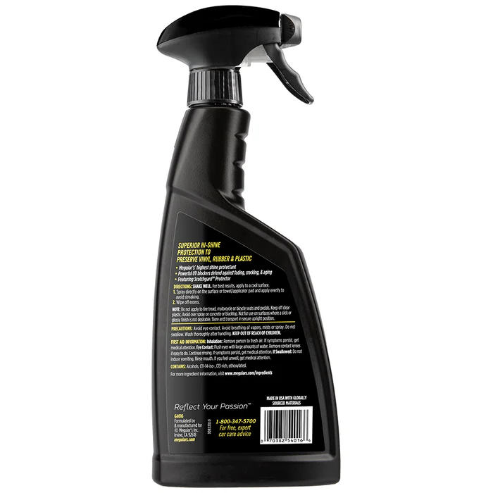 Meguiar’s Supreme Shine Hi-Gloss Protectant G4016 – 473 ml [5]