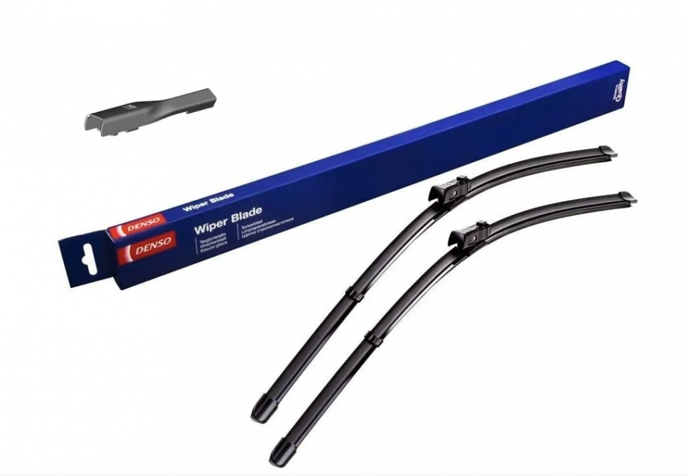Set stergatoare Denso 60cm/45 cm pentru Skoda Octavia lll, Alfa Romeo Giulia si VW T-Cross an 2012-2022 [4]