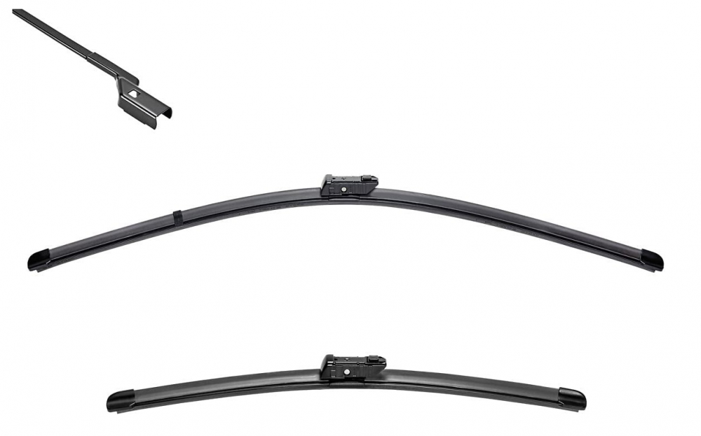 Set stergatoare Valeo 65cm/45 cm BMW Seria 2 F45, Seria 5 G30, G31, Seria 7 G11, Jaguar F-Pace, Range Rover Velar an 2014-2020 [5]