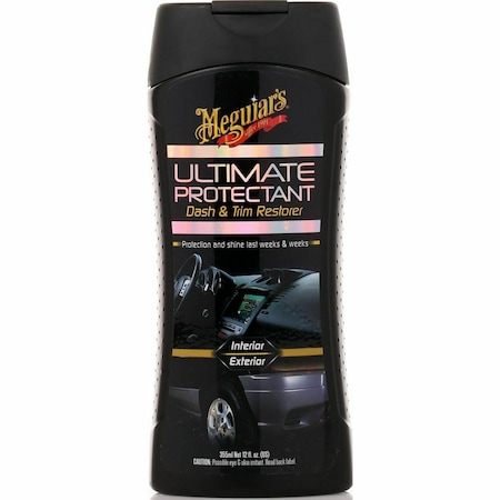 Solutie Intretinere Plastice Auto Meguiar's Ultimate Protectant Dash & Trim Restorer [1]