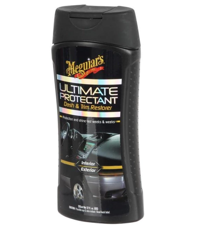 Solutie Intretinere Plastice Auto Meguiar's Ultimate Protectant Dash & Trim Restorer [2]