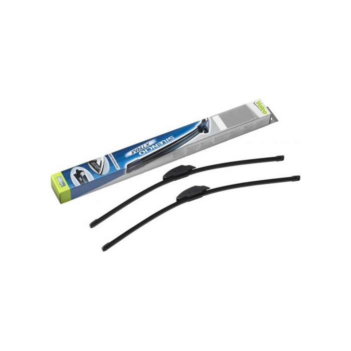 Stergatoare Auto Valeo Silencio X-TRM 600/475 mm Audi, Skoda, VW 2003- [1]