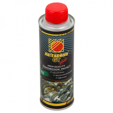 Aditivi auto - Aditiv de ulei de transmisie manuala Metabond GT Plus 250 ml