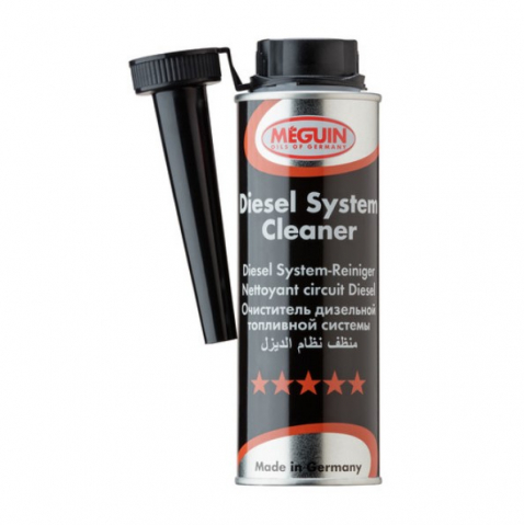 Aditivi auto - Aditiv Meguin curatare sistem diesel 250ml divizia Liqui Moly