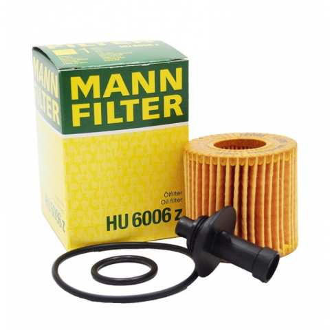Filtru ulei - Filtru Ulei Mann Filter HU6006Z