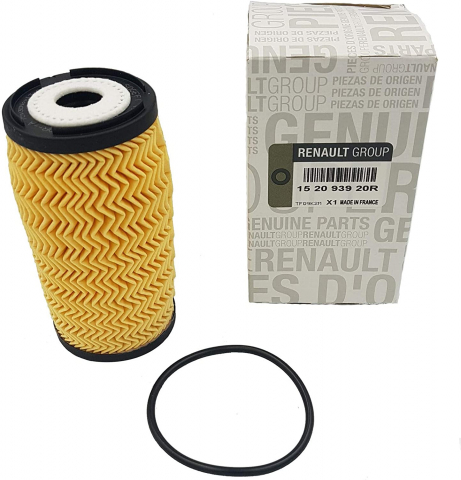 Filtru ulei - Filtru ulei original Renault