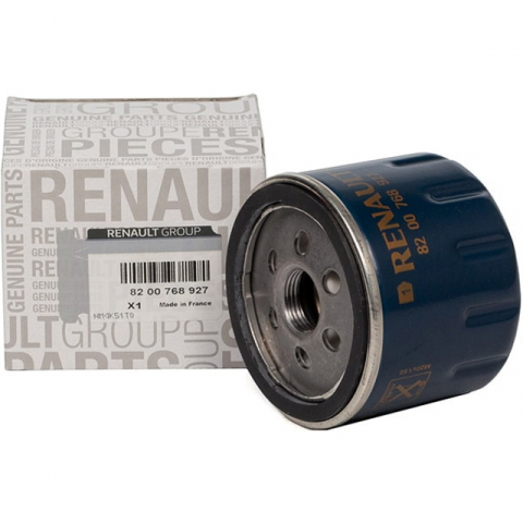 Filtru ulei - Filtru ulei Renault Dacia 8200768927