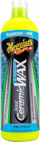 Detailing si Cosmetica exterior - G200416 – Meguiar's Hybrid Ceramic Liquid Wax 473ml