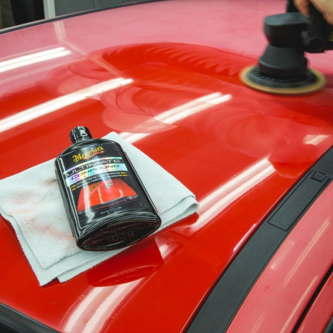Meguiar's G17216 – Polish Auto Avansat pentru Culoare Intensă și Finisaj Impecabil, 450ml [5]