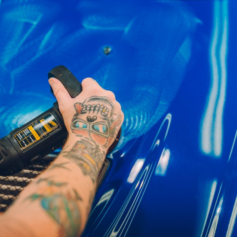 Meguiar's G17216 – Polish Auto Avansat pentru Culoare Intensă și Finisaj Impecabil, 450ml [7]