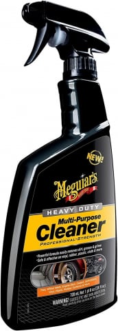 Detailing si Cosmetica exterior - Meguiar’s G180224 Heavy Duty Multi-Purpose Cleaner – Degresant Puternic pentru Interior & Exterior, 710ml