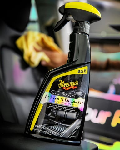 Detailing si Cosmetica interior - Meguiar’s G201316 – Ultimate Leather Detailer