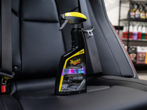 Meguiar’s G201316 – Ultimate Leather Detailer [3]