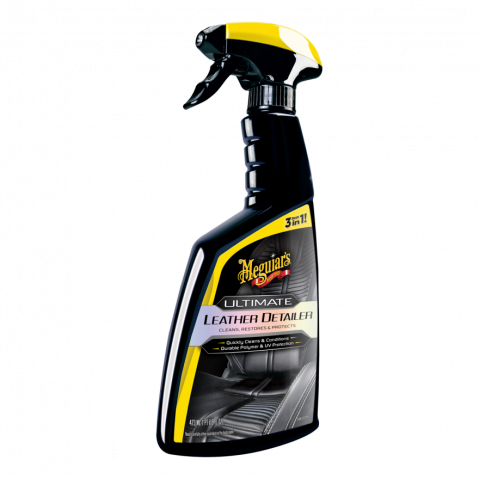 Meguiar’s G201316 – Ultimate Leather Detailer [4]