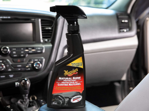Meguiar’s G4116 Quik Interior Detailer – Curățător Rapid pentru Interior Auto, 473ml [2]