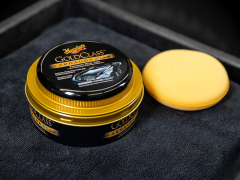 Meguiar's Gold Class Carnauba Plus Premium Paste Wax G7014 - Ceară premium cu carnaubă pentru un luciu profund și protecție de durată [6]