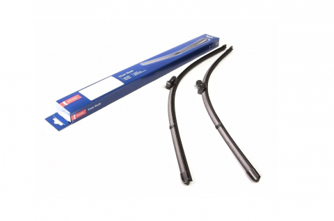 Stergatoare auto - Set stergatoare 55cm/55cm Denso pentru Mercedes C-Class 2014-2022, EQC 2019-2023 si GLC 2015-2023