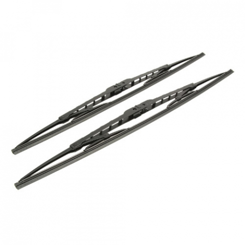 Stergatoare auto - Set stergatoare Bosch Eco pentru Dacia Logan I, Dacia Logan MCV I, Dacia Sandero I