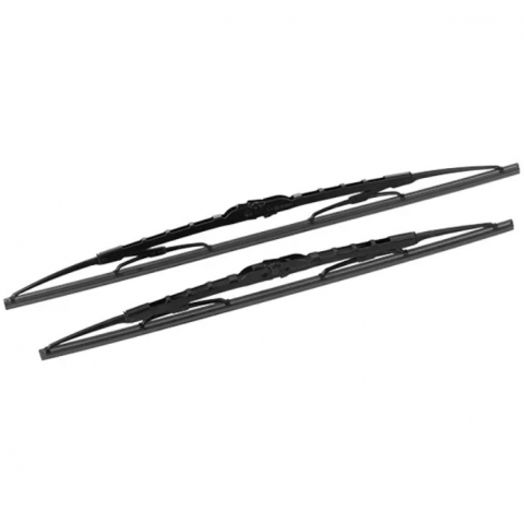 Stergatoare auto - Set stergatoare Bosch Twin, 53/47.5 cm pentru VW Bora Polo (9N) Golf IV, Skoda Octavia I Fabia (6Y), Seat Cordoba Leon I Ibiza III