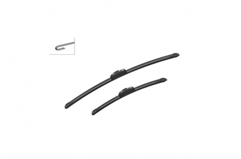 Set stergatoare fata Bosch 60cm/40cm pentru Suzuki Vitara an 2015-2023 [4]