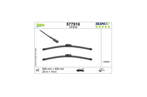 Set Stergatoare Valeo pentru DACIA JOGGER, LOGAN lll si SANDERO lll an 2021-2023 [2]