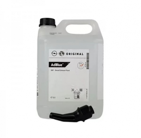 Adblue - Solutie AdBlue Auto OPEL 5L