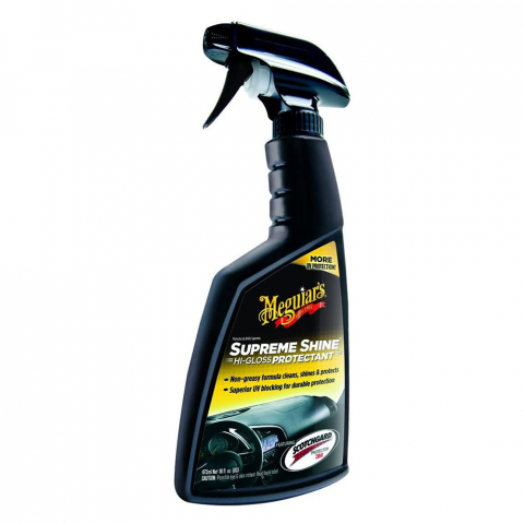 Detailing si Cosmetica interior - Meguiar’s Supreme Shine Protectant – 473 ml