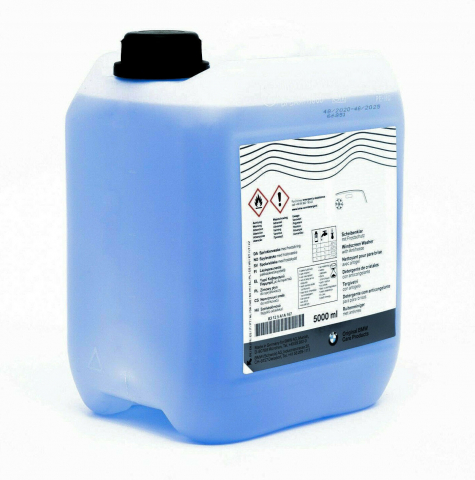 Chimice auto - Solutie concentrata pentru spalator parbriz, cu antigel - BMW / MINI - 5000 ml