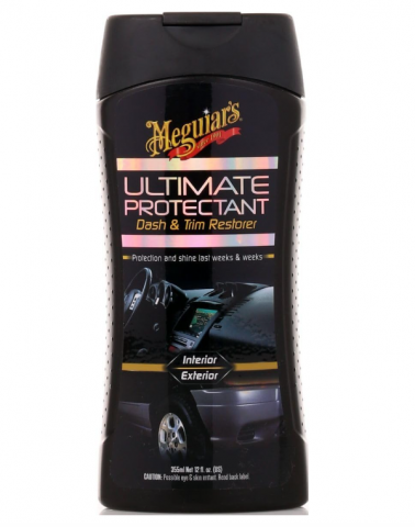 Solutie Intretinere Plastice Auto Meguiar's Ultimate Protectant Dash & Trim Restorer [3]