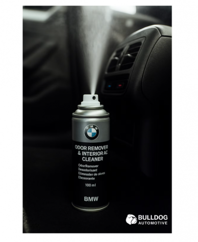 Spray curatare AC BMW 100ml, eliminare mirosuri, igienizare rapida, pentru interior auto [1]