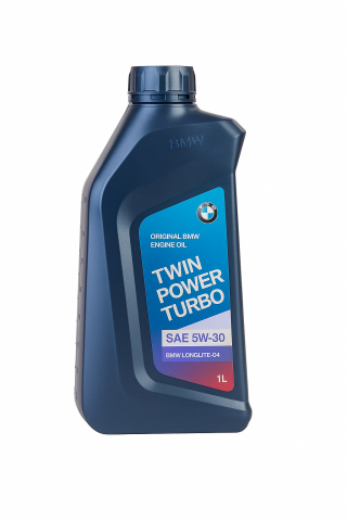 5W30 - Ulei original BMW TwinPower Turbo SAE 5W-30 – 1 Litru