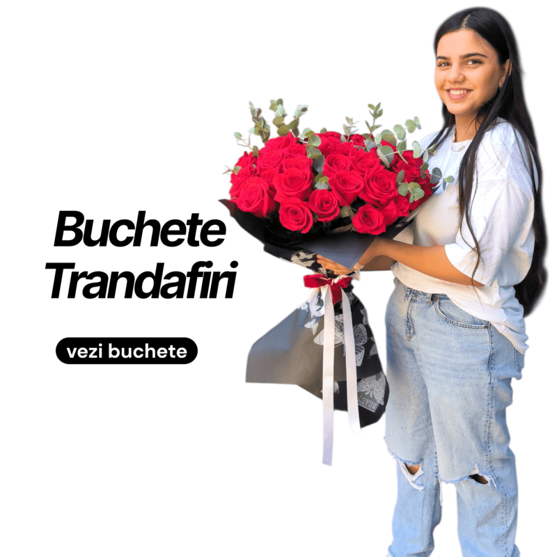 Buchete Trandafiri
