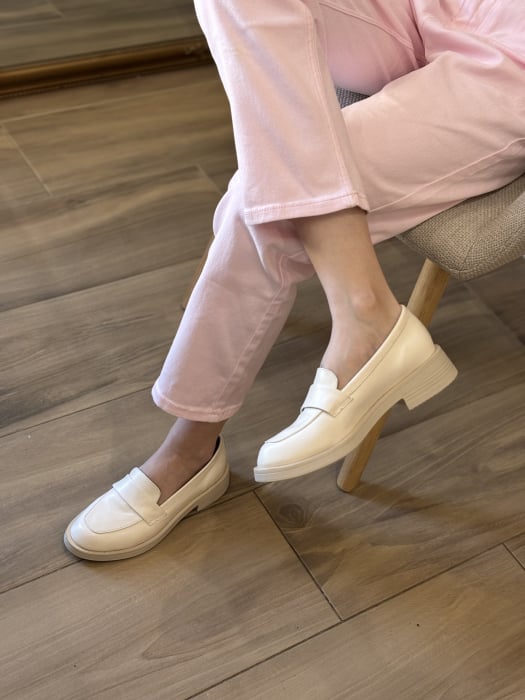 Loafers Ivory [4]