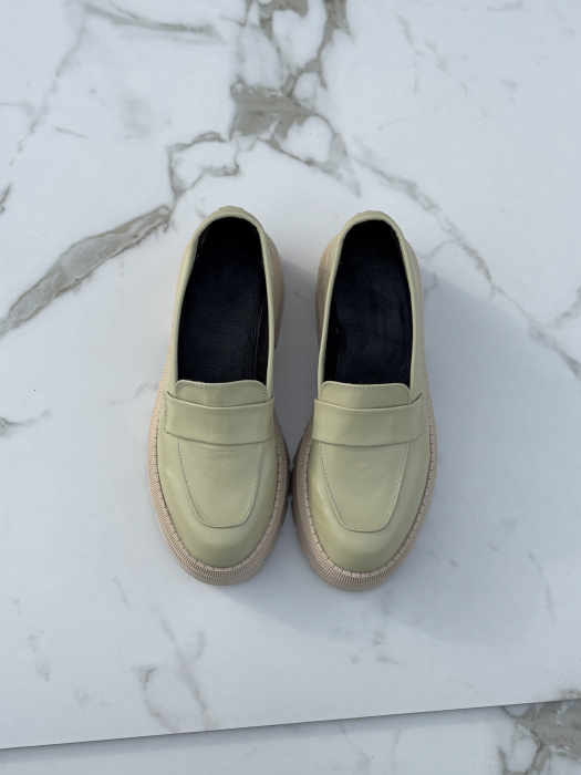 Loafers Olive Chic - 2 [3]