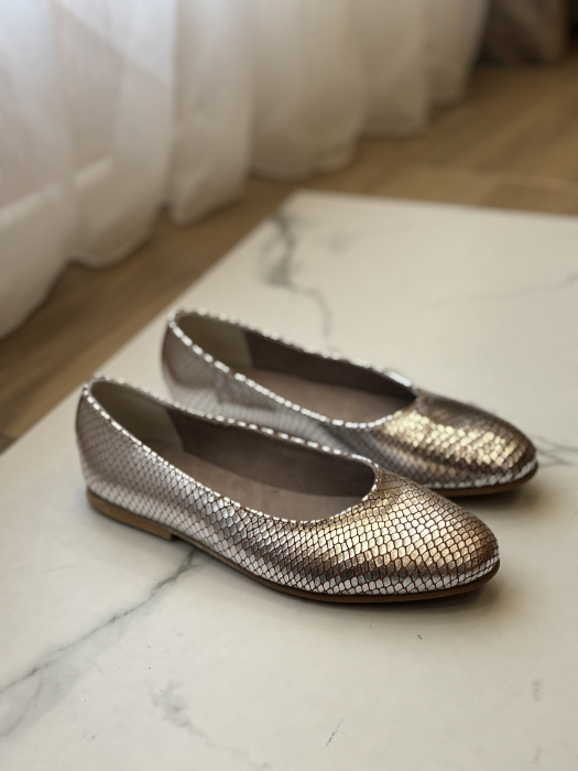 Balerini piele naturala [4]