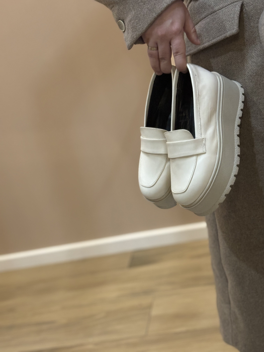 Pantofi Ivory Charm [5]