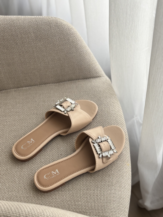 Papuci nude - accesoriu [3]