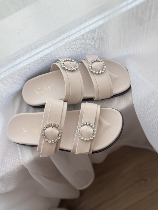 Papuci nude - barete accesoriu [4]