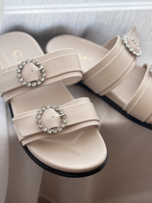 Papuci nude - barete accesoriu [2]