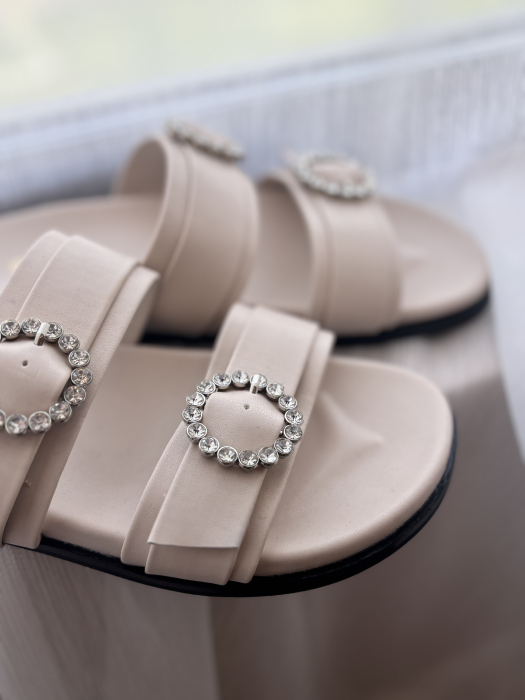 Papuci nude - barete accesoriu [3]