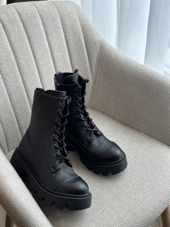 Bocanci din piele naturală – Made in Romania [4]